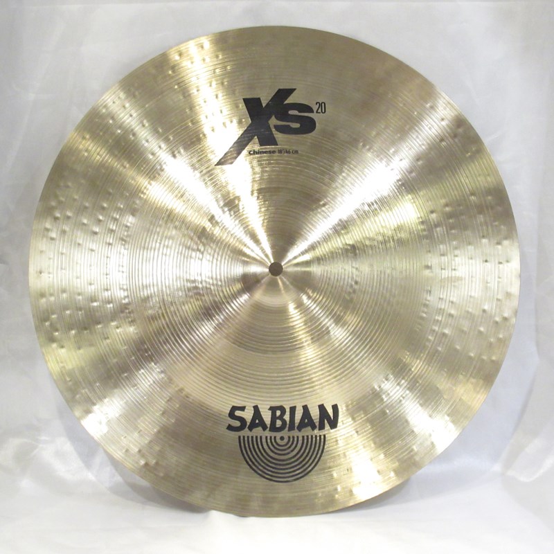 SABIAN XSN-18C XS20 Chinese 18の画像